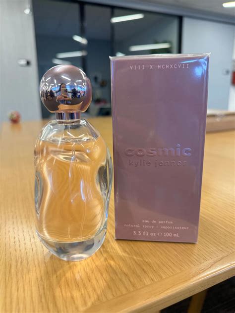 cosmic perfume dupe|Kylie Jenner Cosmic Perfume Review .